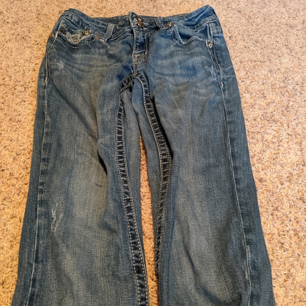 Women's Miss Me Size 28